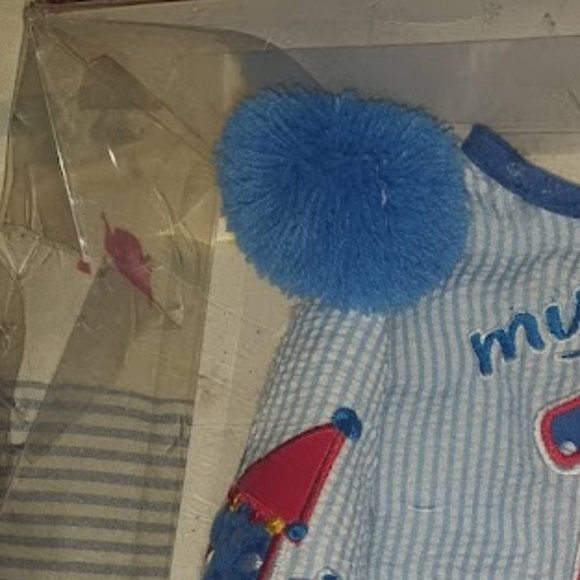 3/$15 Baby's 1st B-day Onesie Set, NIB-&7.00 - Picture 6 of 6